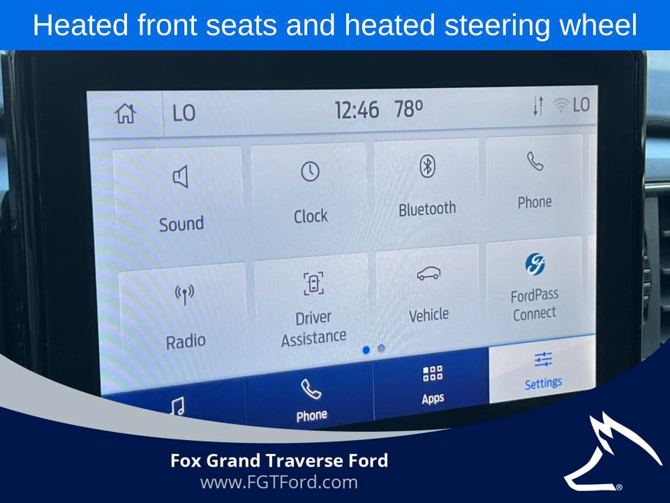 Certified 2022 Ford Explorer XLT w/ Equipment Group 202A AWD/4WD image 23