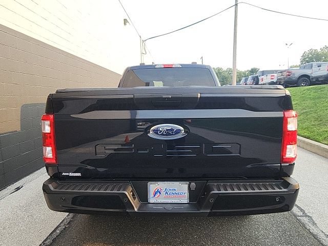 Certified 2023 Ford F150 XL w/ STX Appearance Package AWD/4WD image 5