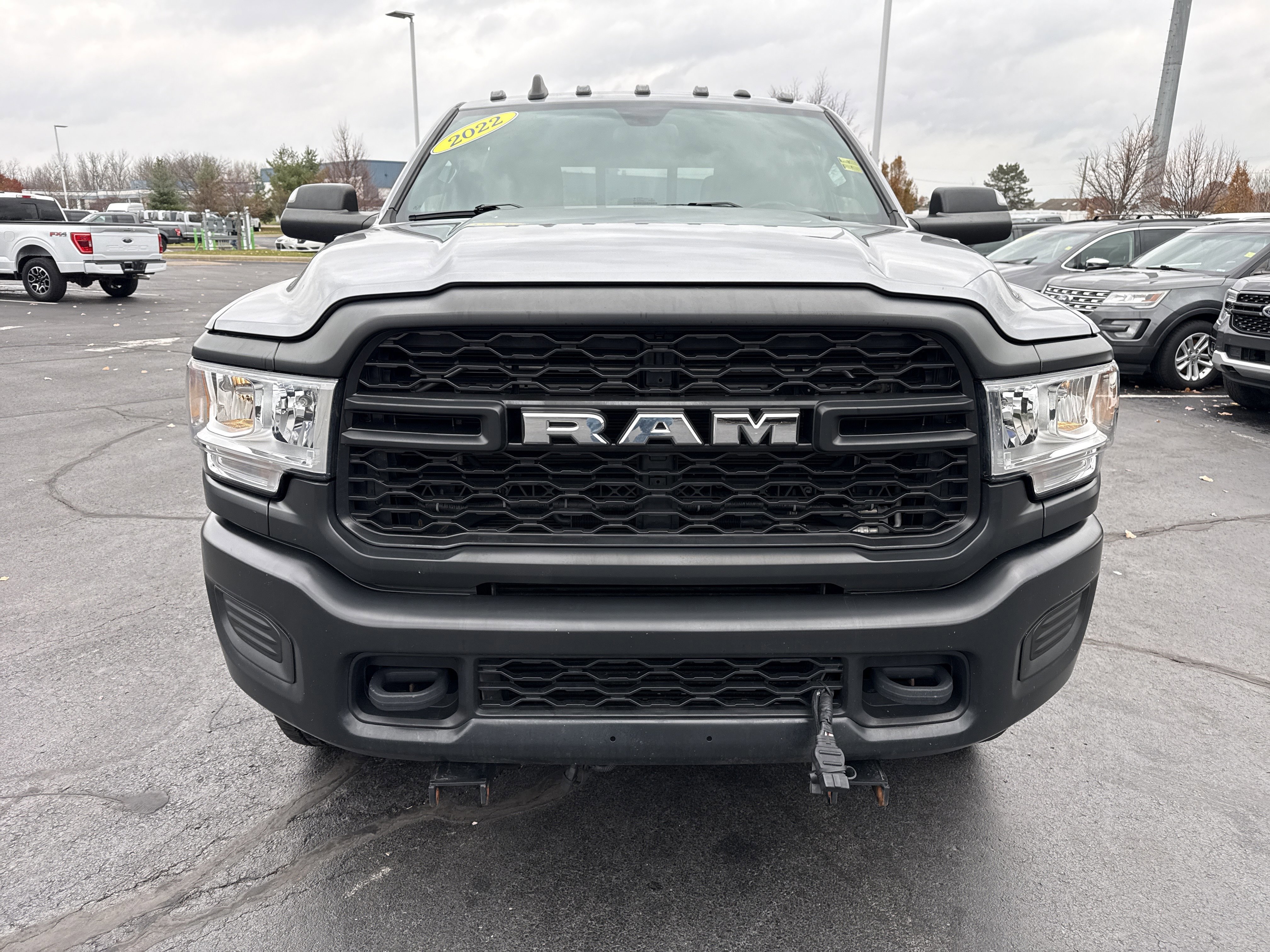 Used 2022 RAM 3500 Tradesman image 9