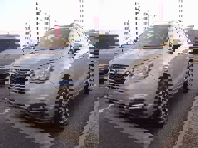 Used 2017 Subaru Forester 2.5i Premium w/ Popular Package #1A