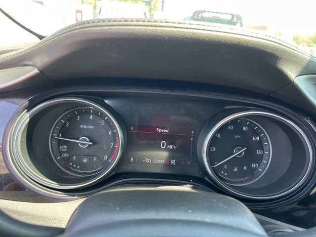 Used 2023 Buick Encore GX Preferred w/ Cold Weather Comfort Package AWD/4WD image 20