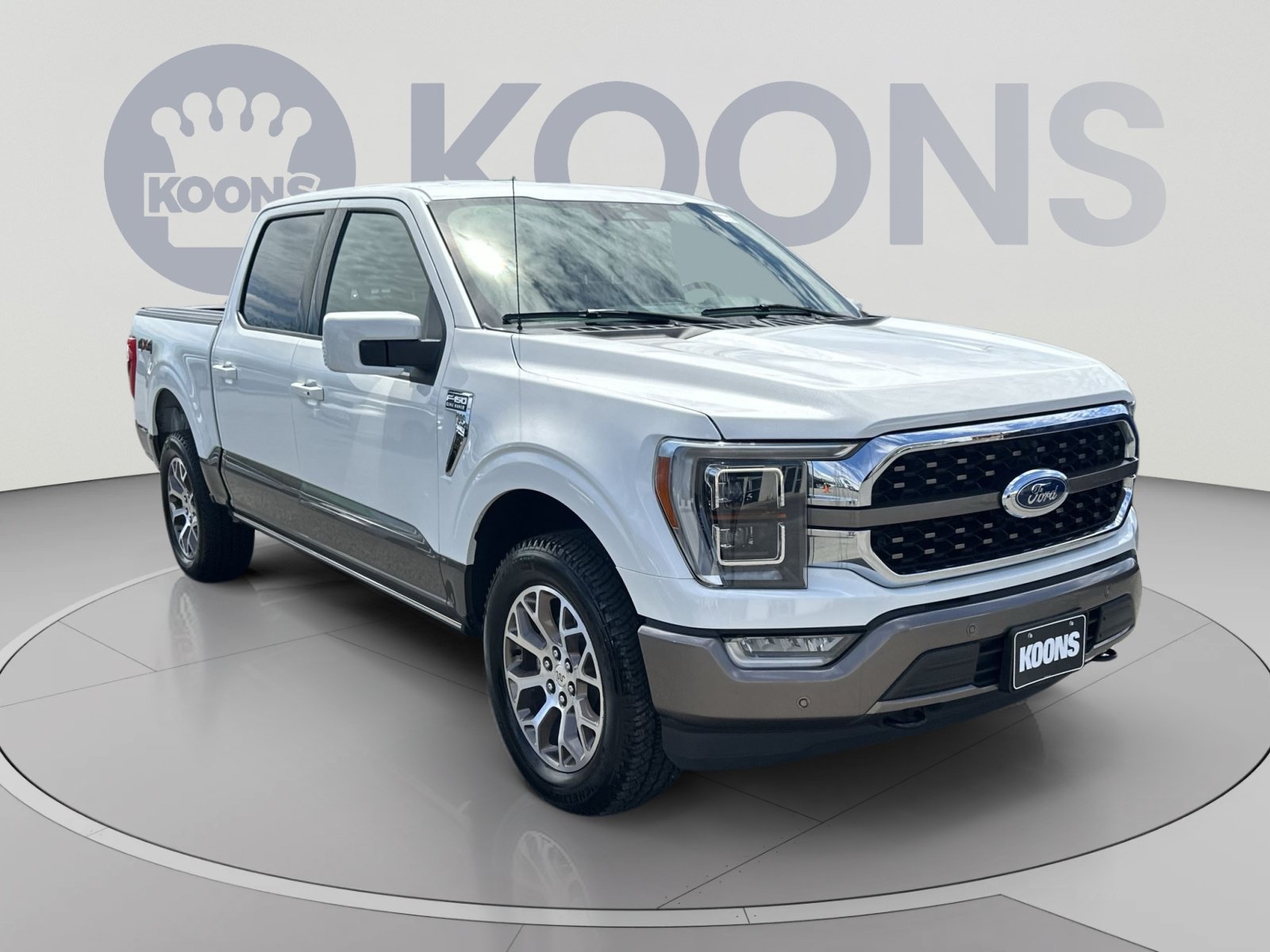 Certified 2023 Ford F150 King Ranch w/ Equipment Group 601A High AWD/4WD image 2