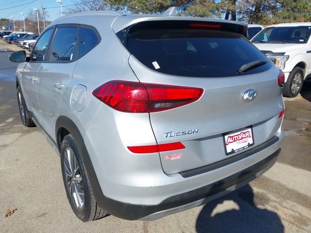 Used 2019 Hyundai Tucson SEL w/ Cargo Package image 3