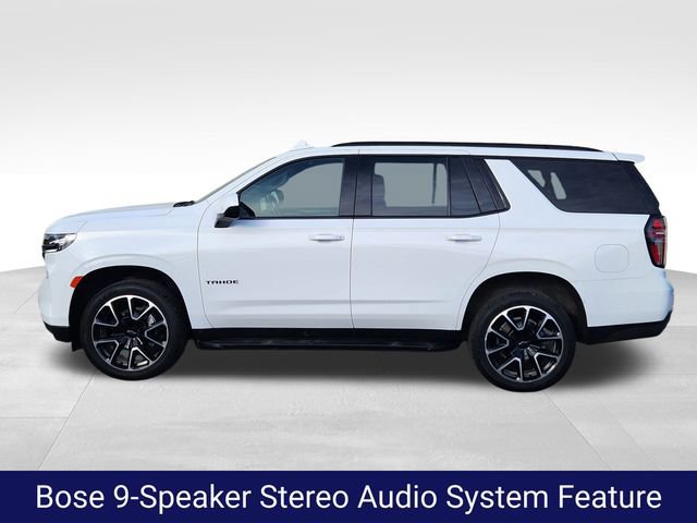 Used 2023 Chevrolet Tahoe RST video 2
