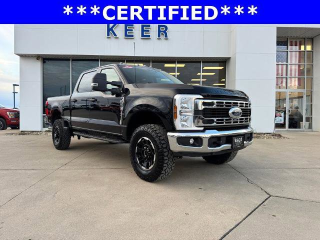 Certified 2025 Ford F350 XLT w/ Tremor Off-Road Package