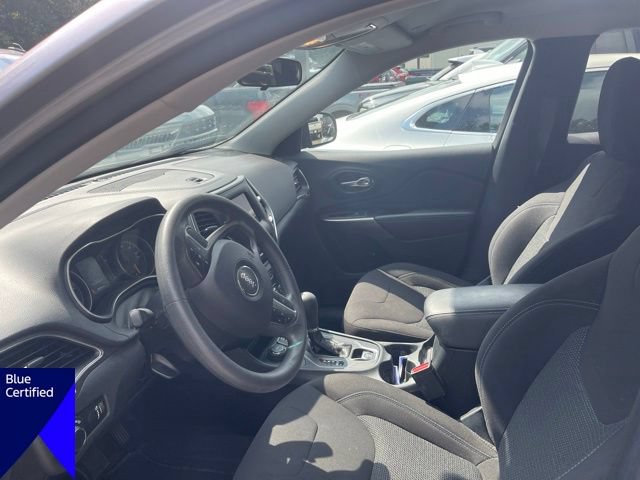 Used 2020 Jeep Cherokee Latitude AWD/4WD image 8