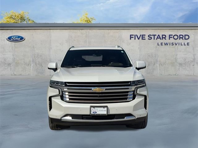 Used 2021 Chevrolet Tahoe High Country AWD/4WD image 7