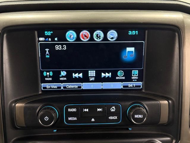 Used 2019 Chevrolet Silverado 2500 High Country w/ Duramax Plus Package image 25