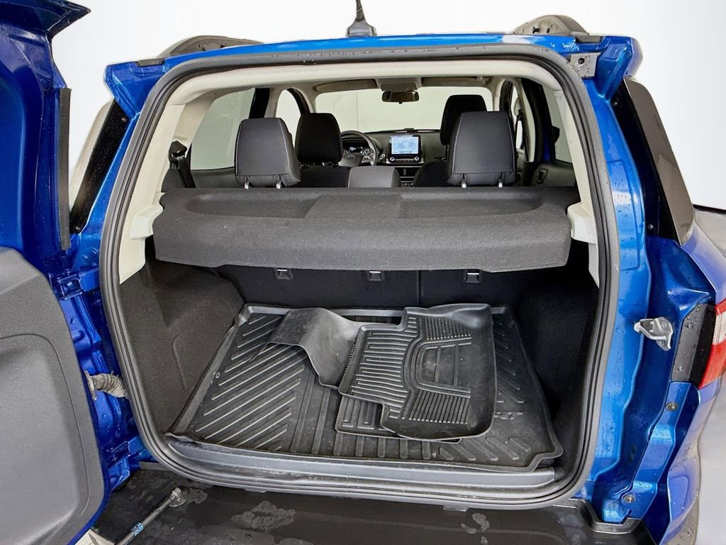Certified 2022 Ford EcoSport SE w/ SE Convenience Package image 27