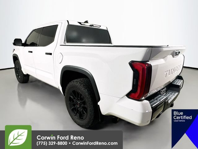 Used 2023 Toyota Tundra Limited w/ TRD Off-Road Package AWD/4WD image 6