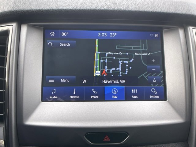 Certified 2021 Ford Ranger XLT w/ Equipment Group 301A Mid image 25