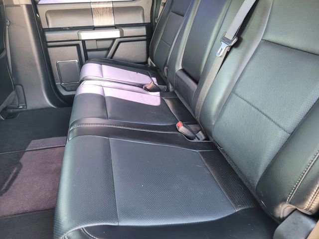 Certified 2017 Ford F250 Lariat w/ Chrome Package image 13