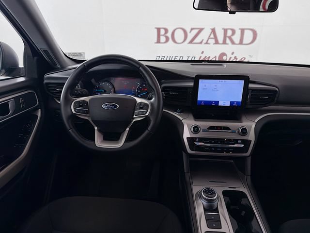 Certified 2021 Ford Explorer XLT RWD image 26