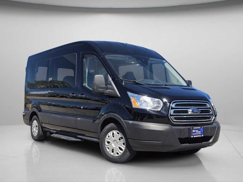 Certified 2019 Ford Transit 350 XLT RWD image 2