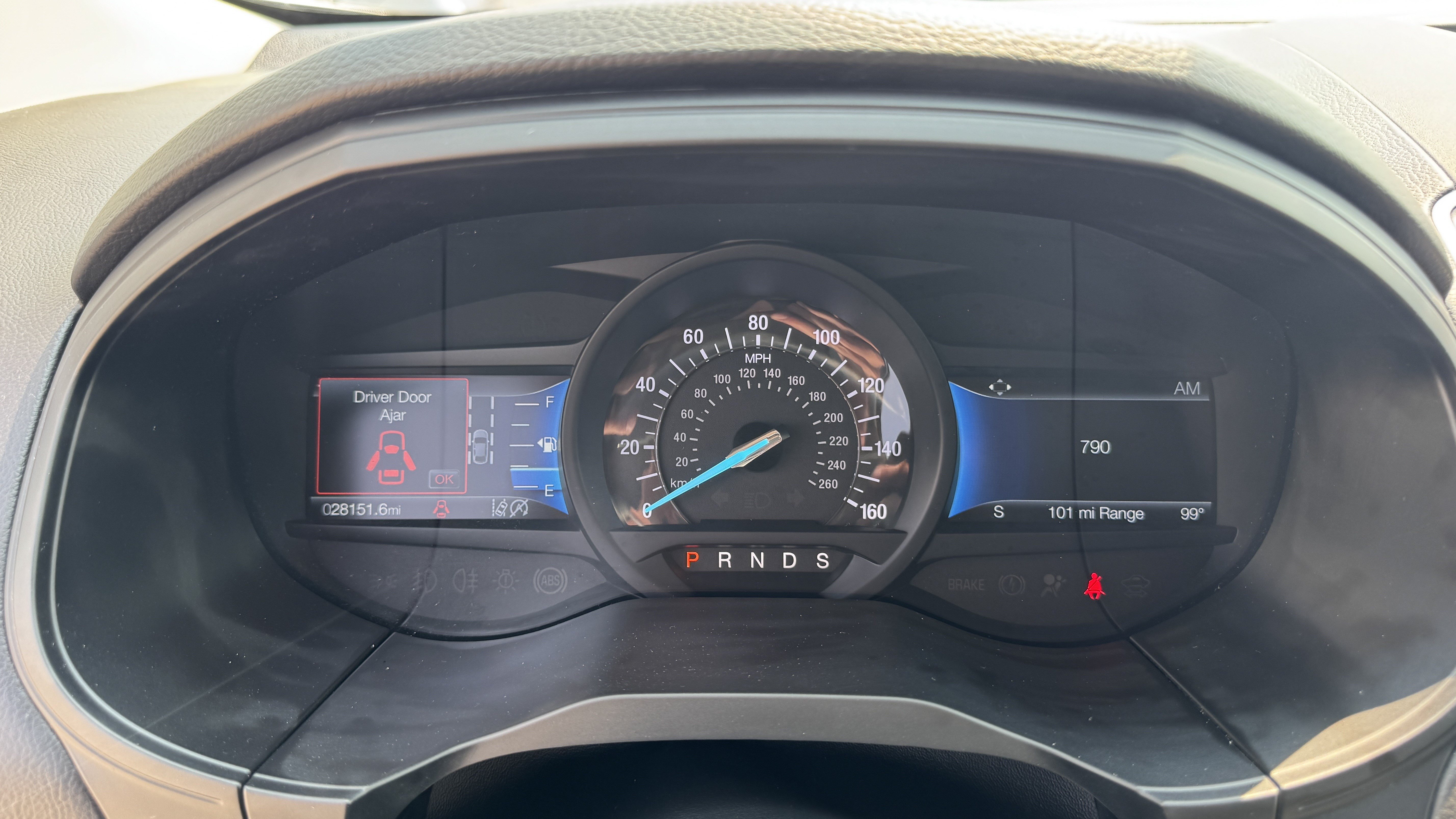 Certified 2024 Ford Edge SEL w/ Convenience Package AWD/4WD image 15