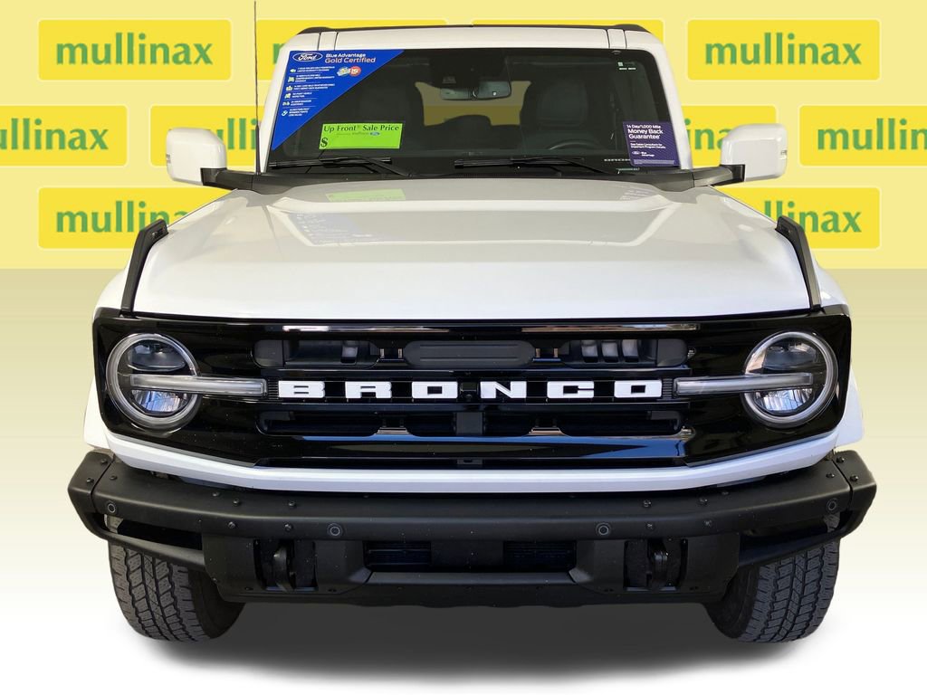 Certified 2024 Ford Bronco Outer Banks image 12