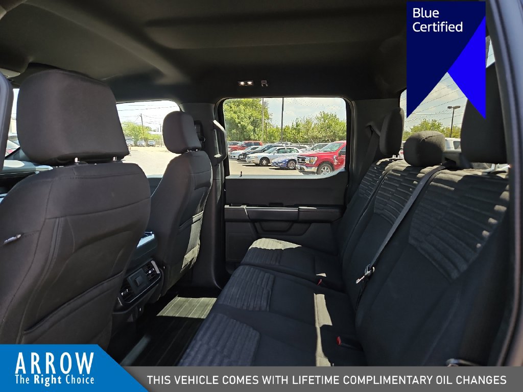Certified 2023 Ford F150 XL w/ STX Appearance Package RWD image 19