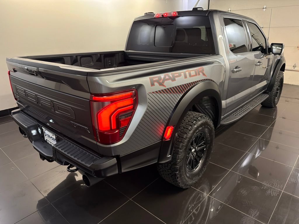 Certified 2024 Ford F150 Raptor AWD/4WD image 6