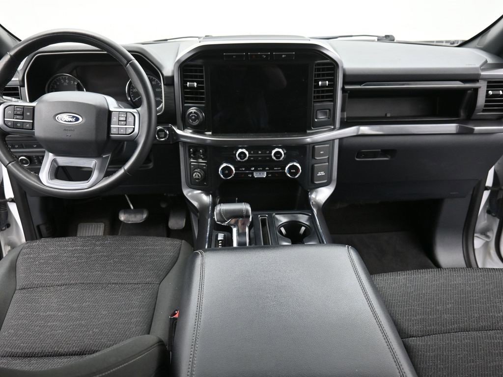 Certified 2023 Ford F150 XLT w/ Equipment Group 302A High image 14