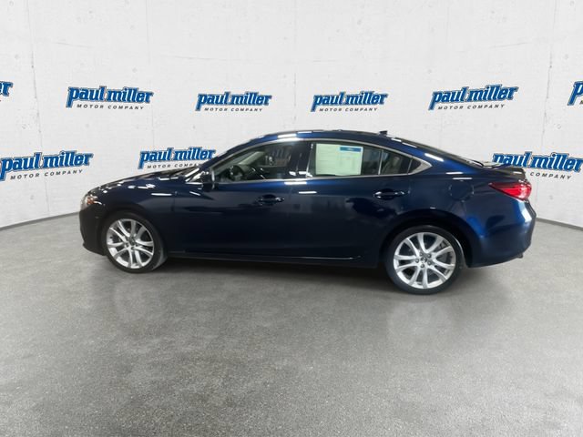 Used 2017 MAZDA MAZDA6 Touring FWD image 7