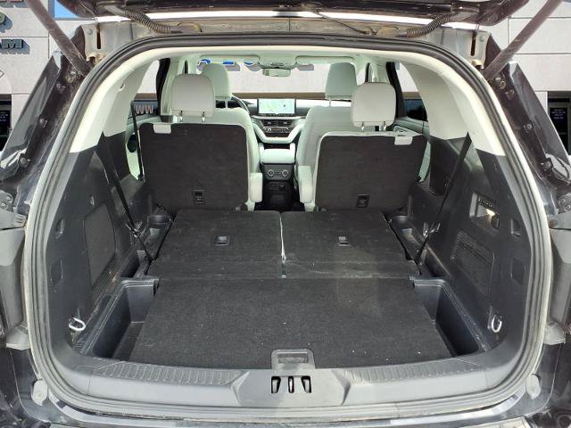 Certified 2025 Ford Explorer Platinum w/ LUX Leather Package AWD/4WD image 22