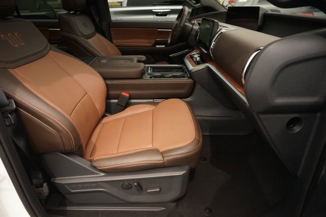 Certified 2025 Ford Expedition King Ranch AWD/4WD image 21