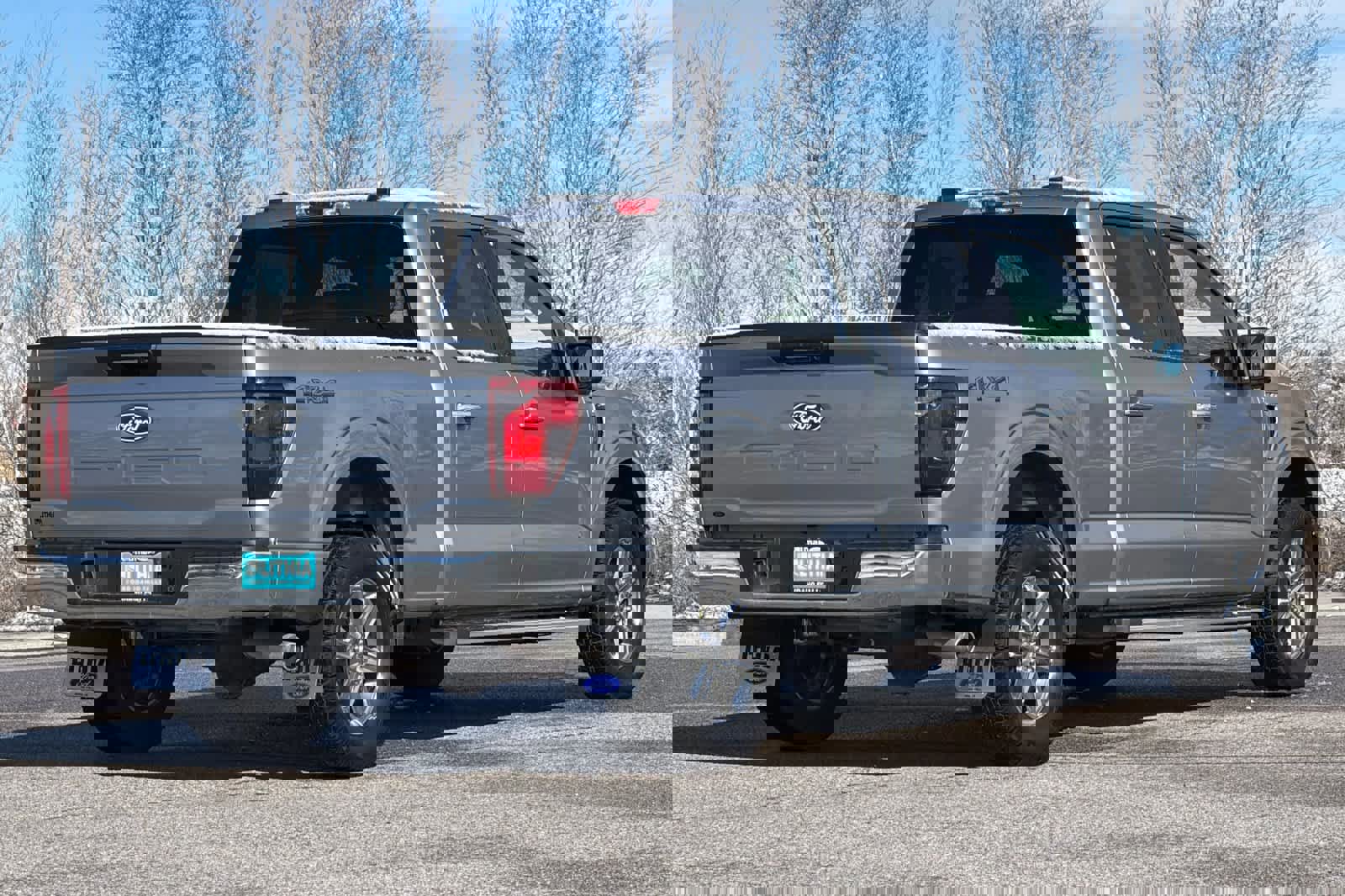 Certified 2024 Ford F150 XLT w/ Tow/Haul Package image 5