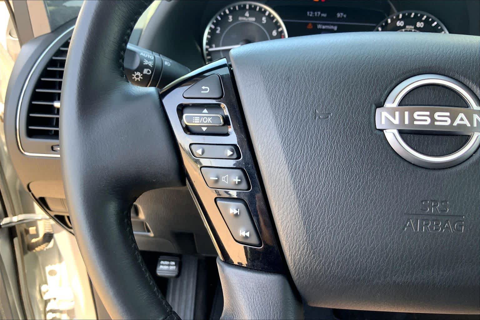 Used 2023 Nissan Armada SV RWD image 24