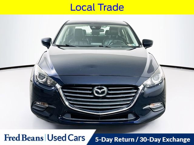 Used 2018 MAZDA MAZDA3 Touring FWD video 2