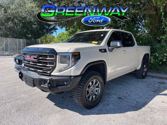 Used 2026 GMC Sierra 1500 AT4X