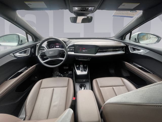 Used 2023 Audi Q4 e-tron Premium Plus AWD/4WD image 12