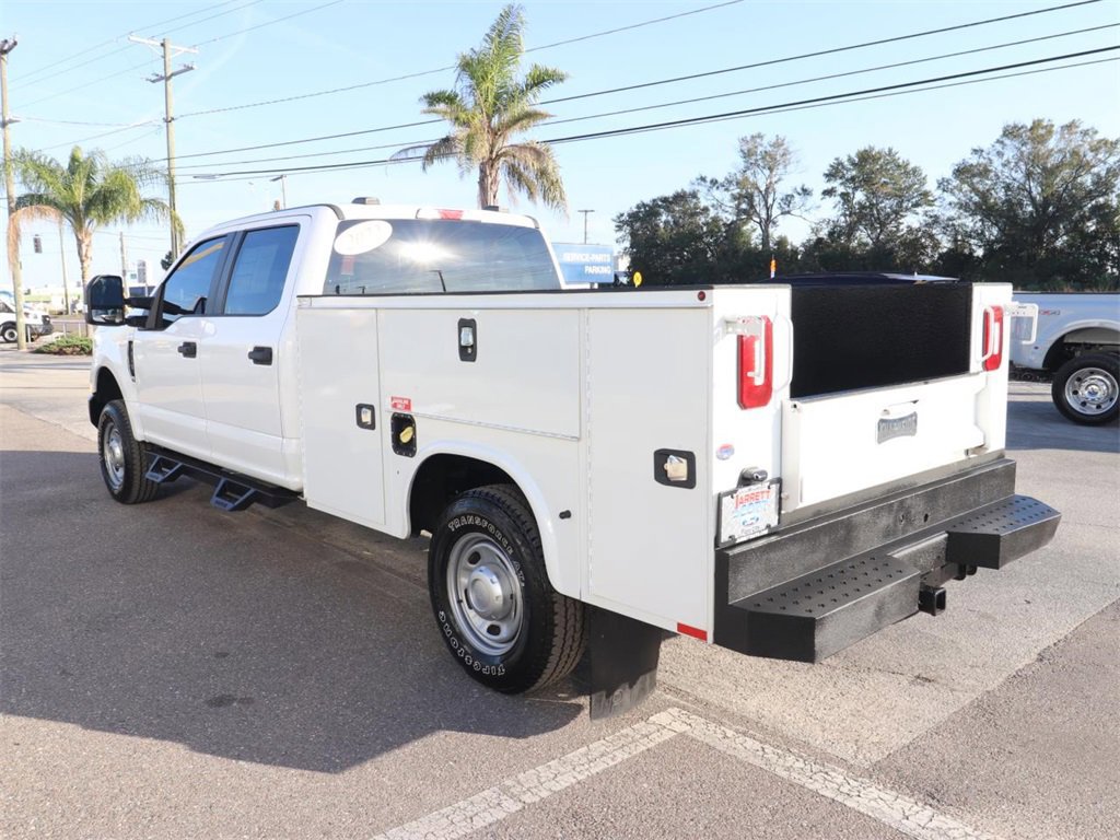 Certified 2022 Ford F250 XL w/ Power Equipment Group image 3
