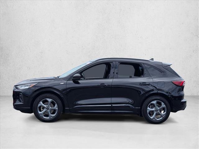 Certified 2024 Ford Escape ST-Line w/ Tech Pack #1 FWD image 8