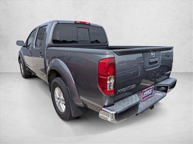 Used 2019 Nissan Frontier SV AWD/4WD image 12