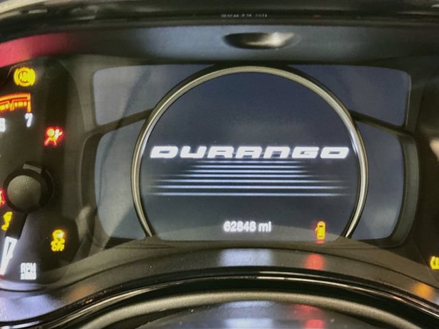 Used 2021 Dodge Durango R/T w/ Blacktop Package AWD/4WD image 12