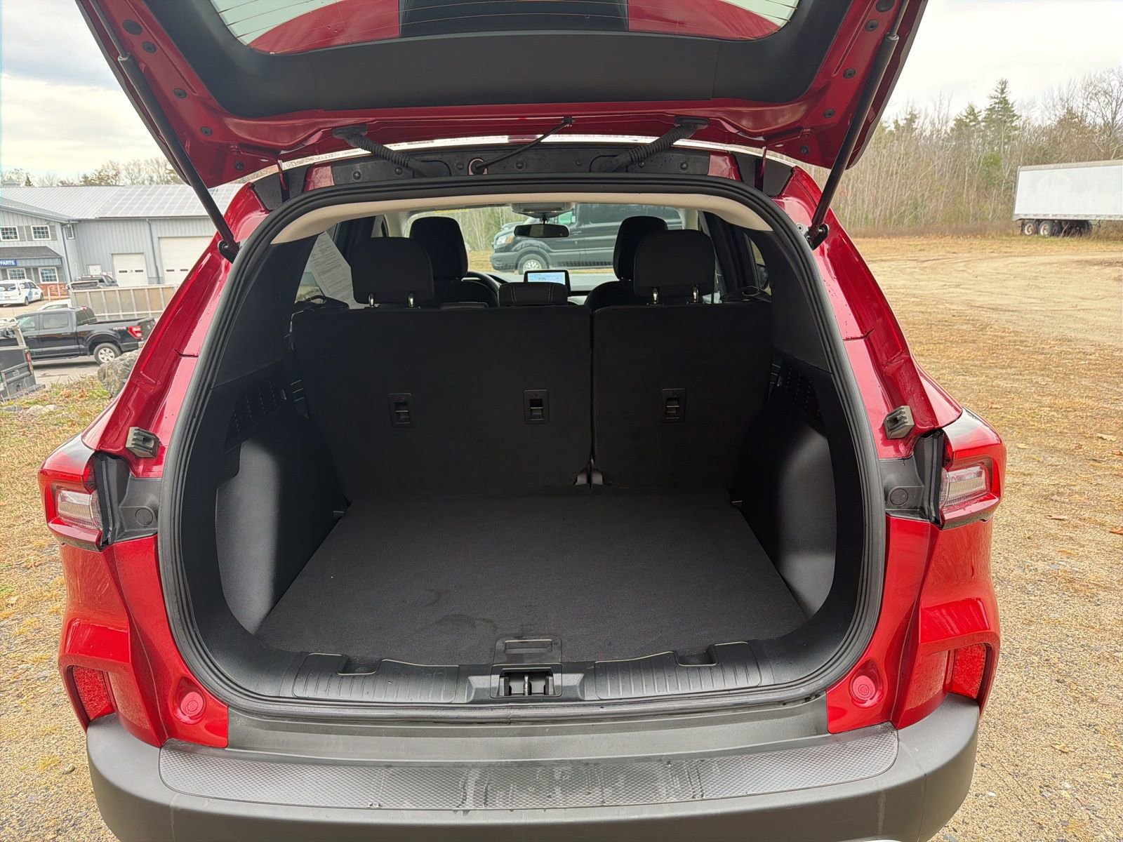 Certified 2025 Ford Escape Active w/ Cold Weather Package image 7