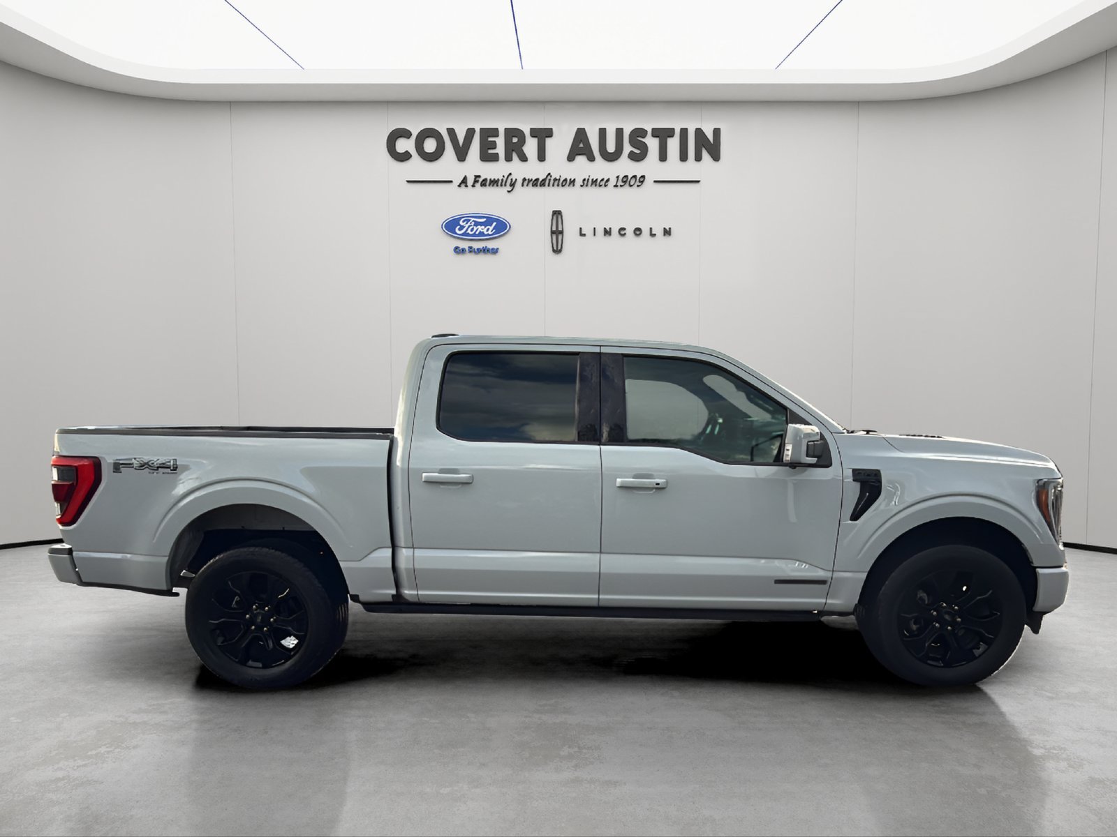Certified 2023 Ford F150 Lariat w/ Equipment Group 502A High AWD/4WD image 6