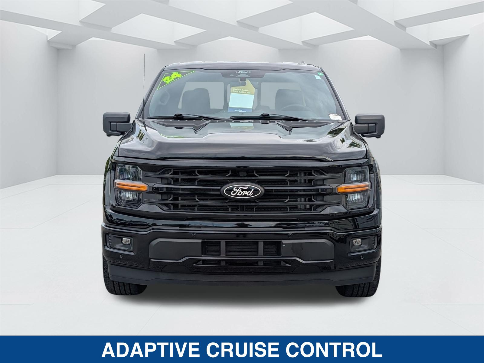 Certified 2024 Ford F150 XLT w/ Equipment Group 302A MID RWD image 9