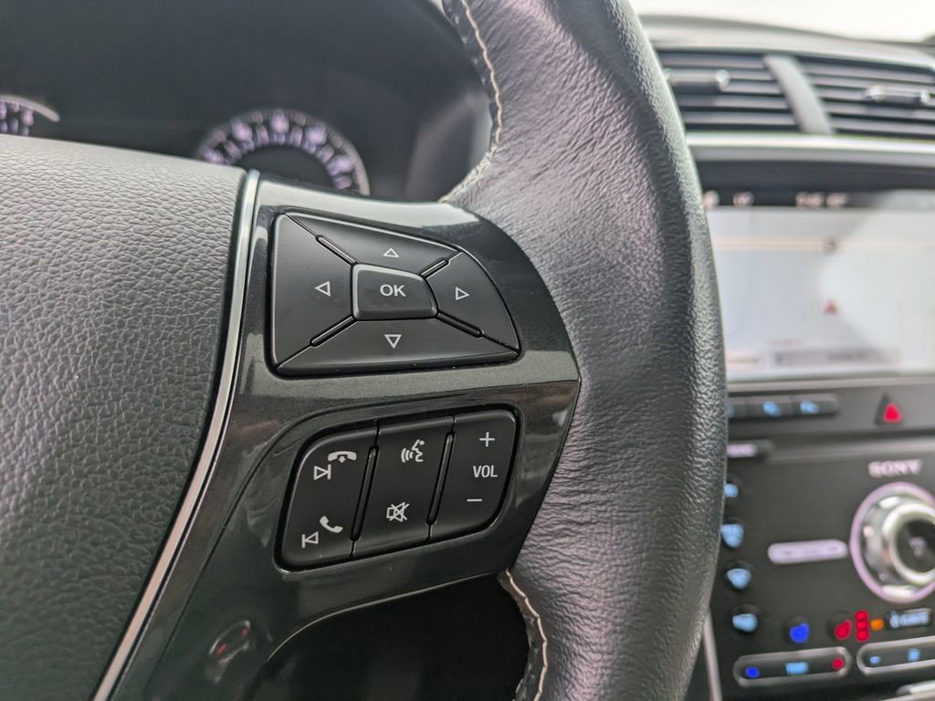 Certified 2019 Ford Explorer Platinum AWD/4WD image 29