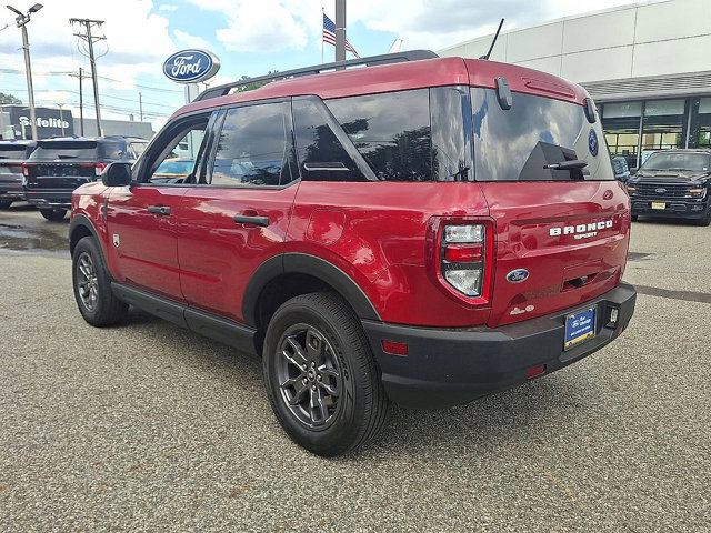 Certified 2021 Ford Bronco Sport Big Bend image 21