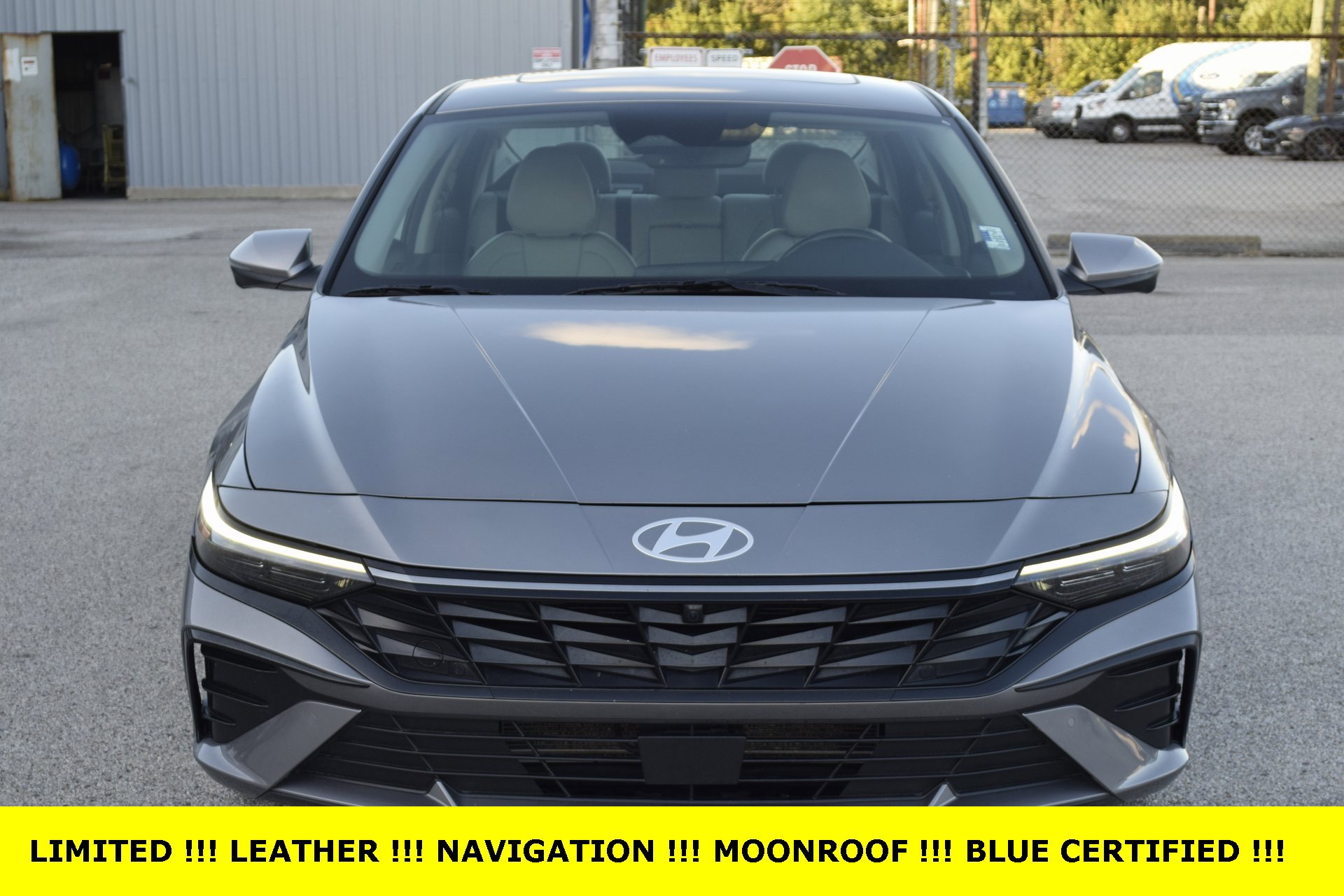 Used 2024 Hyundai Elantra Limited image 7