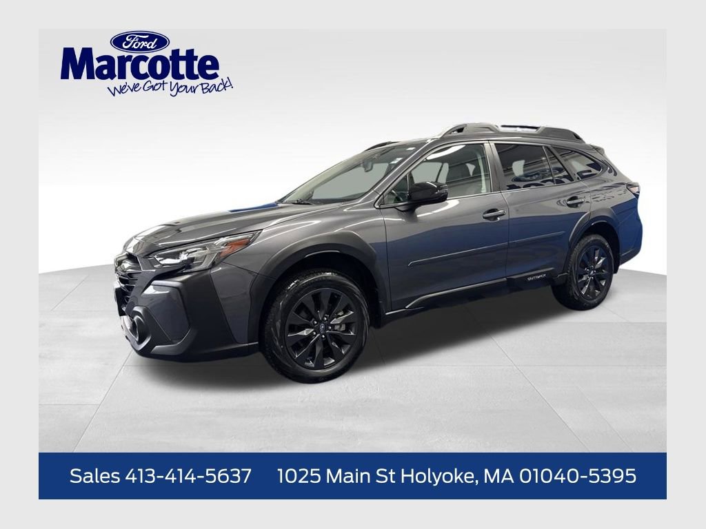 Used 2024 Subaru Outback Onyx Edition