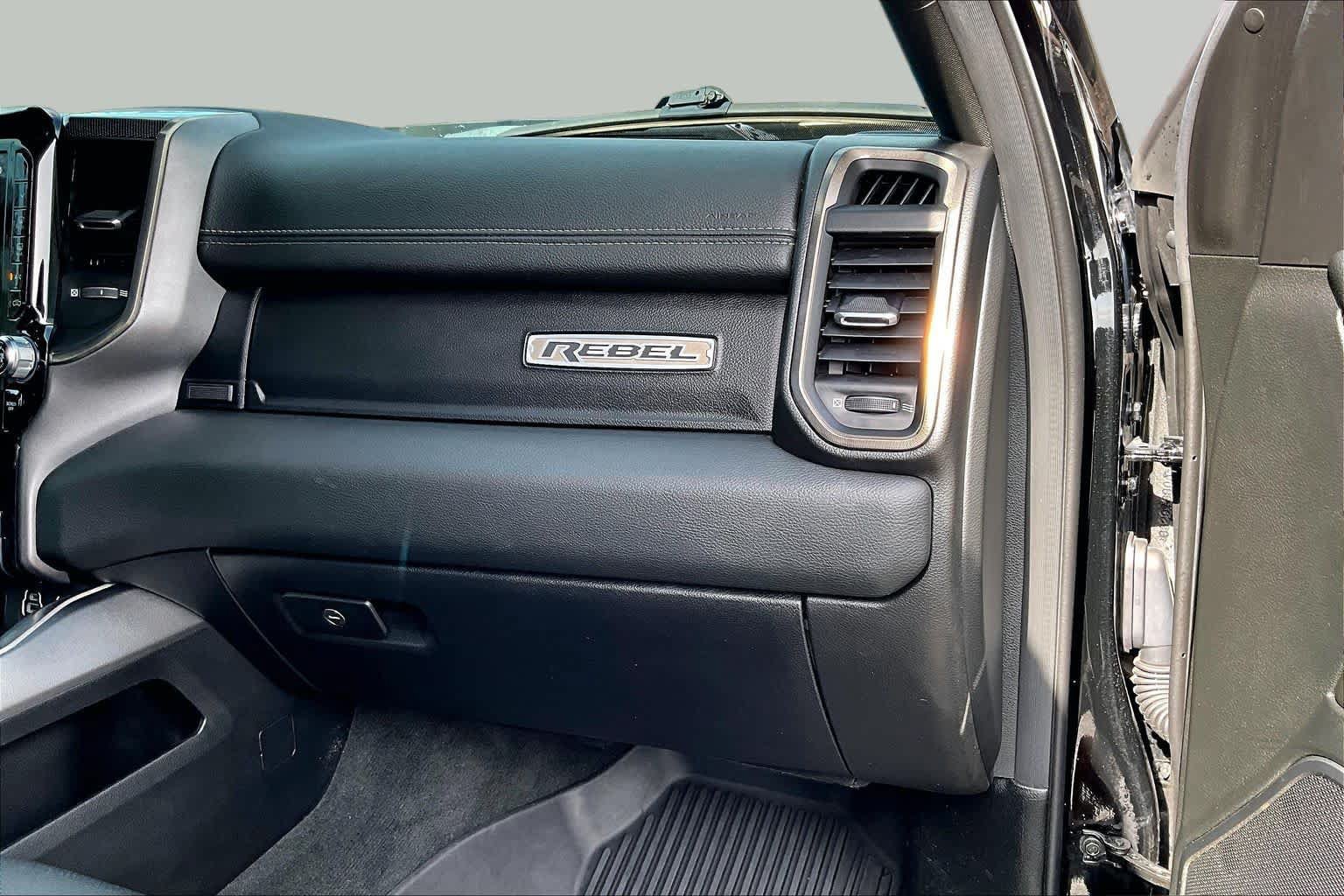 Used 2021 RAM 1500 Rebel w/ Rebel Level 2 Equipment Group AWD/4WD image 19