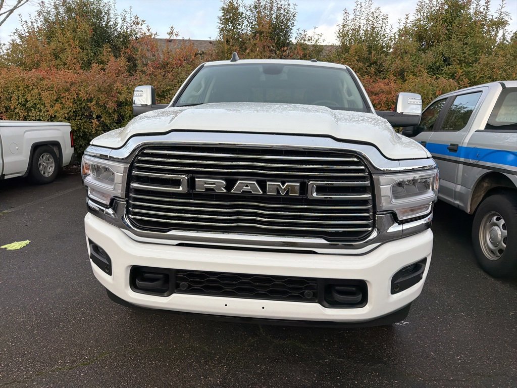 Used 2024 RAM 2500 Laramie image 2