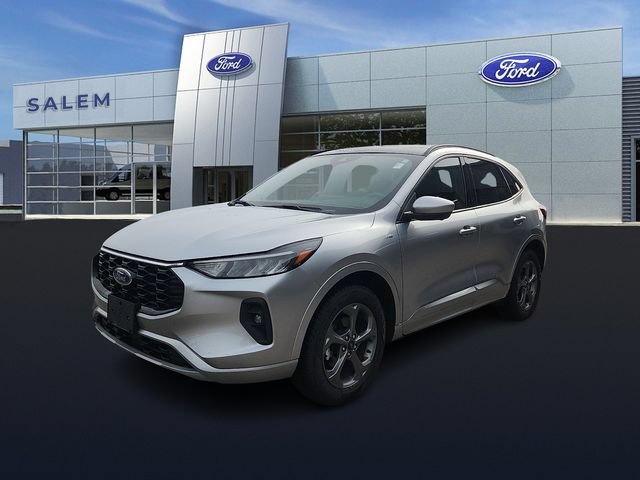 Certified 2023 Ford Escape ST-Line Select w/ Tech Pack #2 AWD/4WD image 6