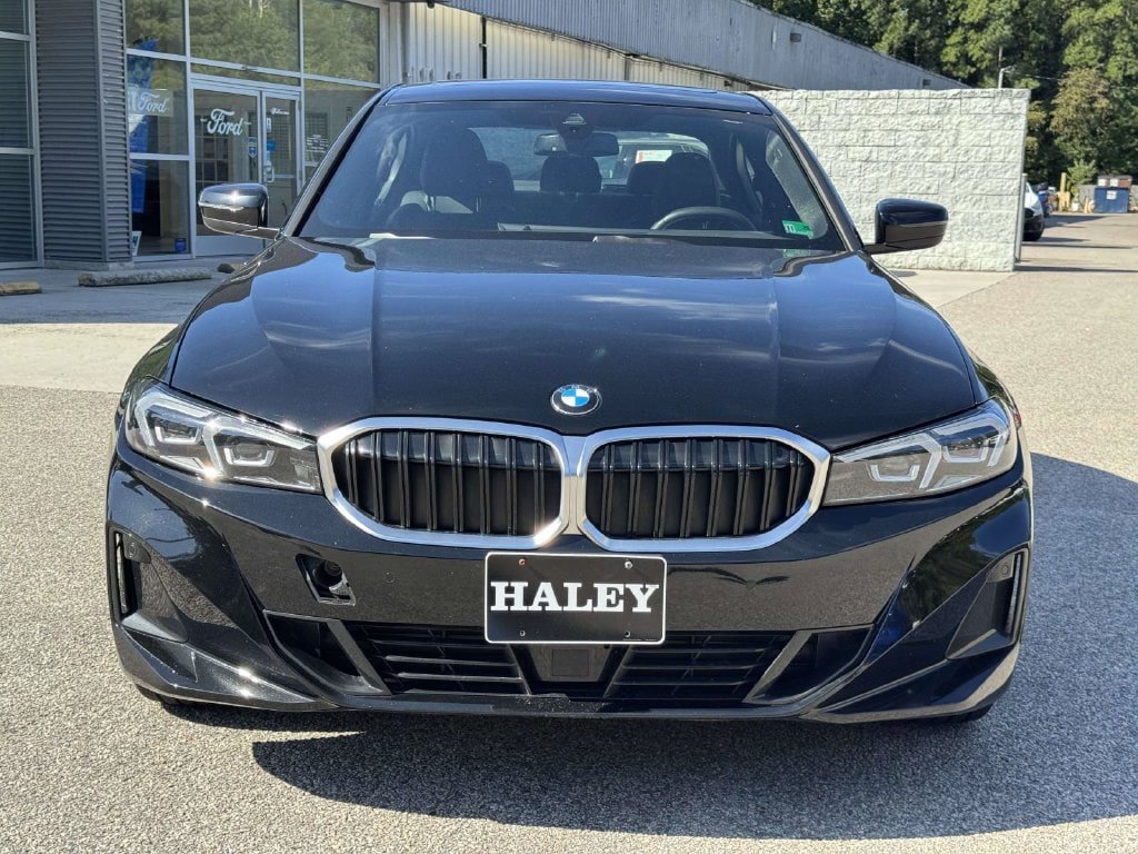 Used 2026 BMW 330i xDrive Sedan AWD/4WD image 26