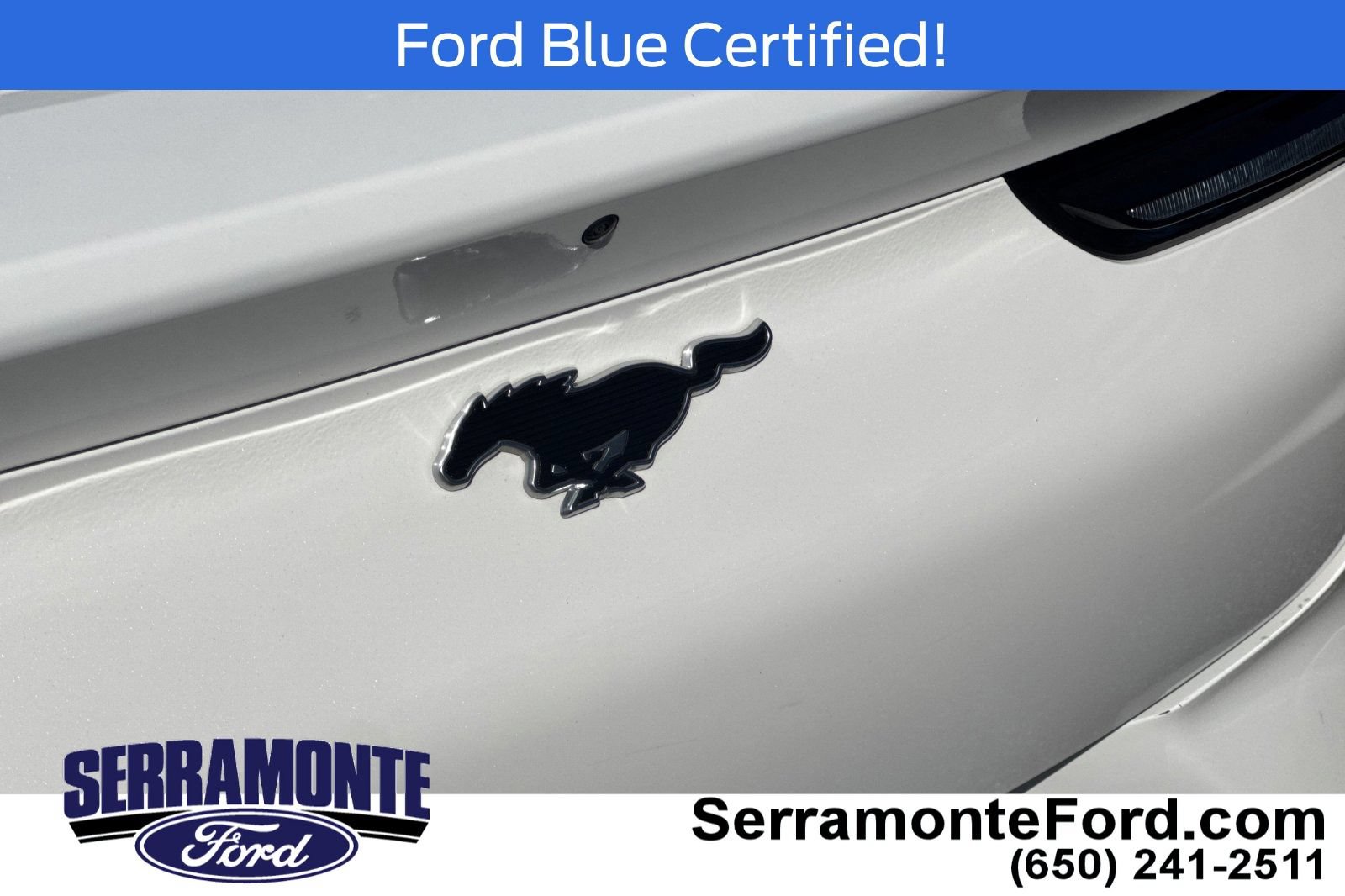 Certified 2023 Ford Mustang Mach-E Select RWD image 31