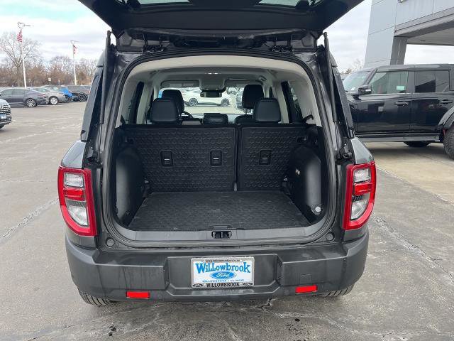 Certified 2023 Ford Bronco Sport Outer Banks image 14