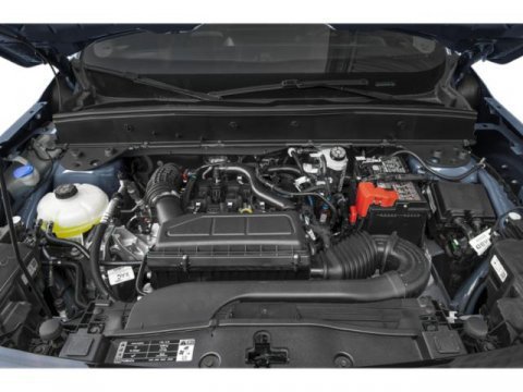 Certified 2025 Ford Bronco Sport Outer Banks w/ Outer Banks Tech Package+ image 14