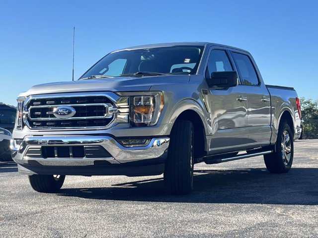 Certified 2023 Ford F150 XLT w/ Equipment Group 302A High RWD image 7